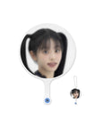 [Pre-Order] QWER ROCKATION : HOMECOMING Official Merchandise - Image Picket Set
