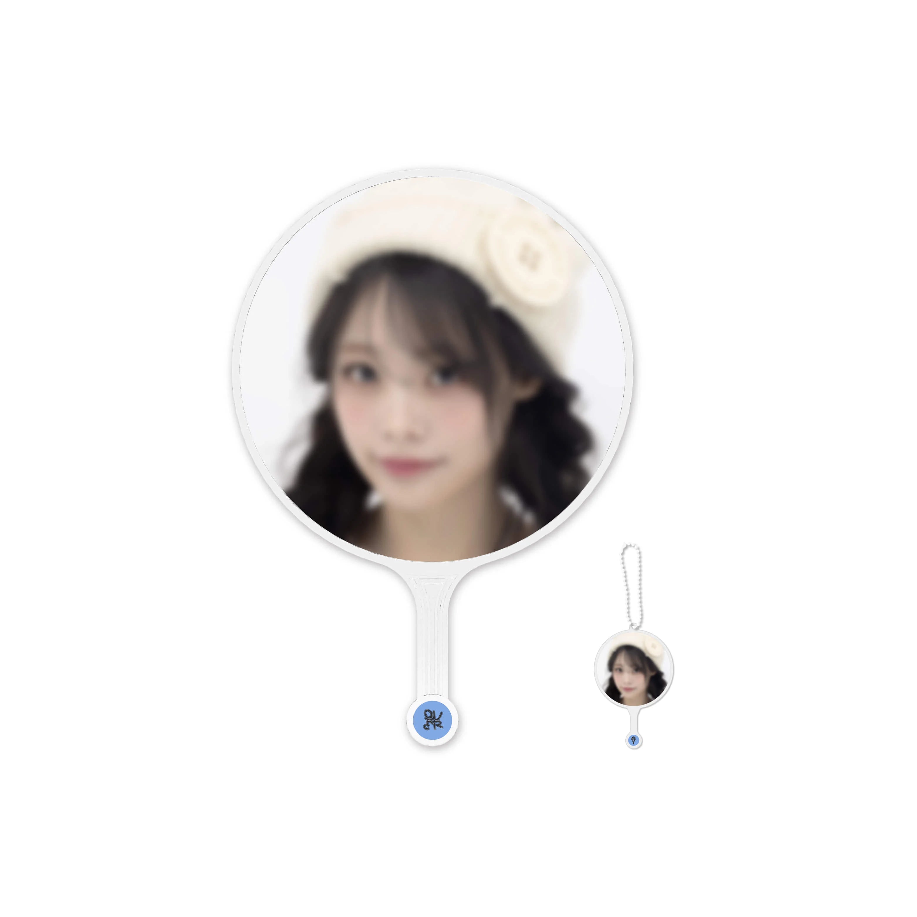 QWER ROCKATION : HOMECOMING Official Merchandise - Image Picket