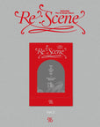 RESCENE 1st Single Album - Re:Scene (PLVE Ver.)