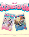RESCENE 1st Mini Album - SCENEDROME