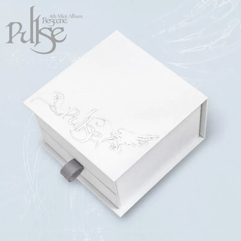 [Pre-Order] RESCENE 4th Mini Album - PULSE (Guardian Ver.)
