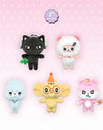 [Pre-Order] RESCENE remini Official Merchandise - Plush Keyring
