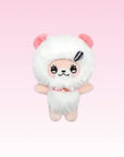 [Pre-Order] RESCENE remini Official Merchandise - Plush Keyring