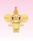[Pre-Order] RESCENE remini Official Merchandise - Plush Keyring