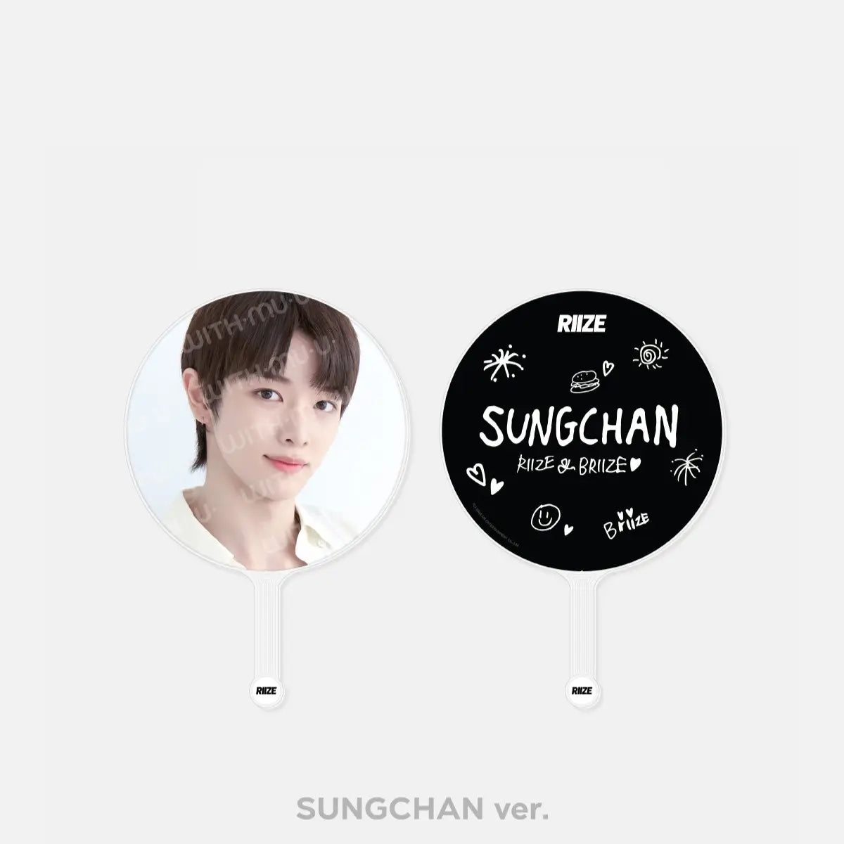 RIIZE RIIZE-UP Official Merchandise - Image Picket