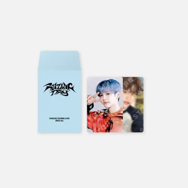 [Pre-Order] RIIZE RIIZING DAY Official Merchandise - Trading Card