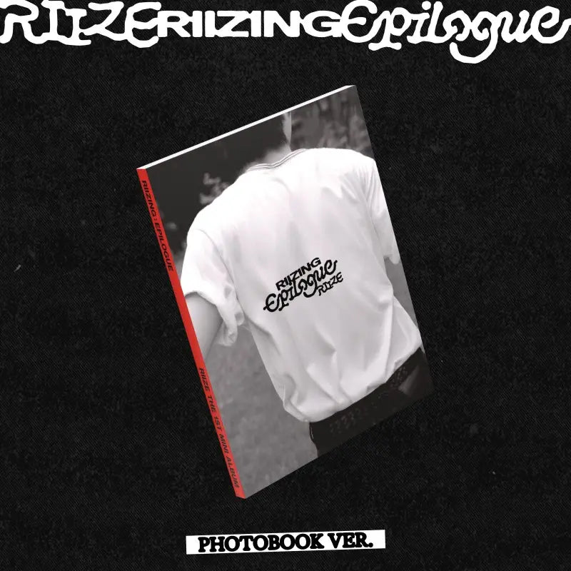 RIIZE 1st Mini Album - RIIZING : EPILOGUE (Photobook Ver.) – Choice ...