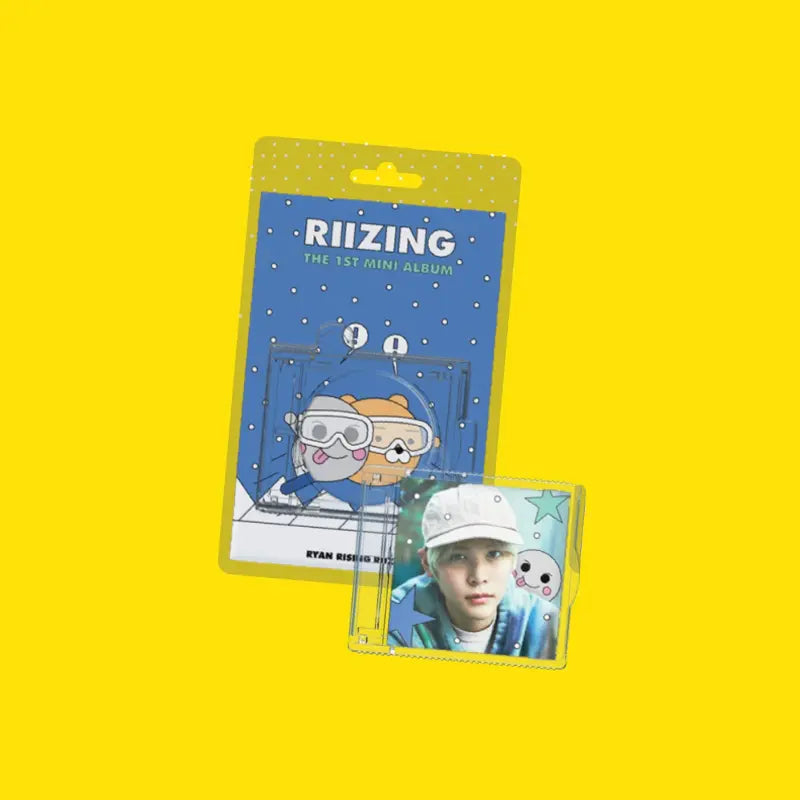 RIIZE 1st Mini Album - RIIZING (SMini Ver.) (RRR Laraz Edition)