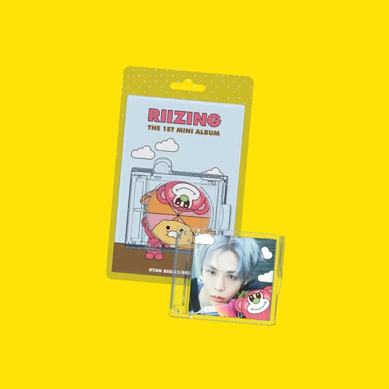 RIIZE 1st Mini Album - RIIZING (SMini Ver.) (RRR Laraz Edition)