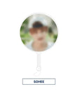 RIIZE 2024 BOSS Official Merchandise - Mini Image Picket Keyring