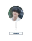 RIIZE 2024 BOSS Official Merchandise - Mini Image Picket Keyring