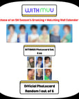 [Pre-Order] RIIZE 2027 Wall Calendar