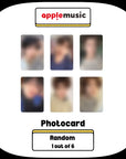 [Pre-Order] RIIZE 2nd Mini Album - II (Photobook Ver.) + APPLEMUSIC Photocard