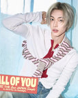 RIIZE 2nd Single Japanese Album - All of You (Member Solo Jacket Edition)