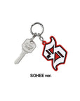 RIIZE ARCHIIVE² Official Merchandise - Archiive Keyring