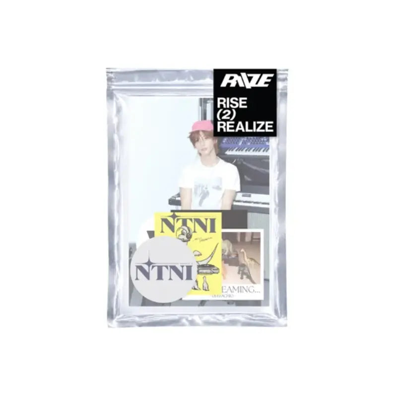 RIIZE ARCHIIVE² Official Merchandise - Photo Set