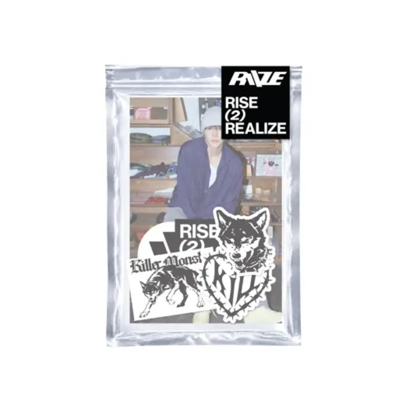 RIIZE ARCHIIVE² Official Merchandise - Photo Set