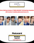 [Pre-Order] RIIZE ARCHIIVE² Official Merchandise - BRRR Doll