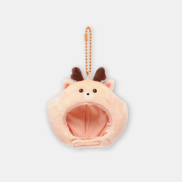 [Pre-Order] RIIZE Ch. RIIZE : ON AIR Official Merchandise - Doll Hat Keyring
