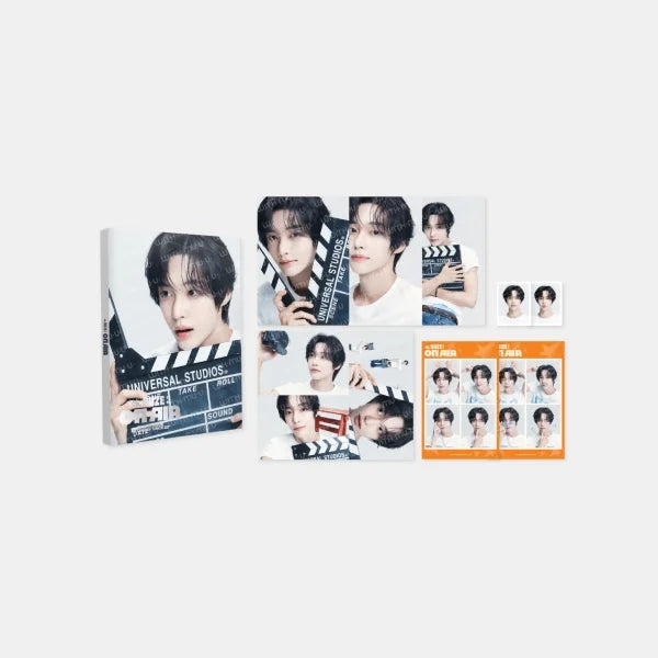 [Pre-Order] RIIZE Ch. RIIZE : ON AIR Official Merchandise - Photo Set