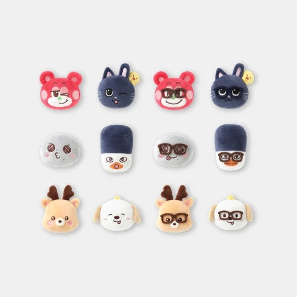 [Pre-Order] RIIZE Ch. RIIZE : ON AIR Official Merchandise - Random Doll Badge