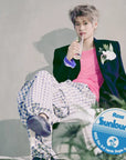 RIIZE Japan 3rd Single - Sunburst (Member Solo Jacket Edition)
