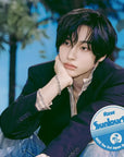 RIIZE Japan 3rd Single - Sunburst (Member Solo Jacket Edition)