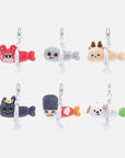 RIIZE RIIZING LOUD Finale in Seoul Official Merchandise - Good Luck Doll Keyring