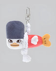 RIIZE RIIZING LOUD Finale in Seoul Official Merchandise - Good Luck Doll Keyring