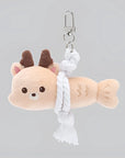 RIIZE RIIZING LOUD Finale in Seoul Official Merchandise - Good Luck Doll Keyring