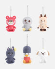 RIIZE RIIZING LOUD Finale in Seoul Official Merchandise - Magnetic Doll