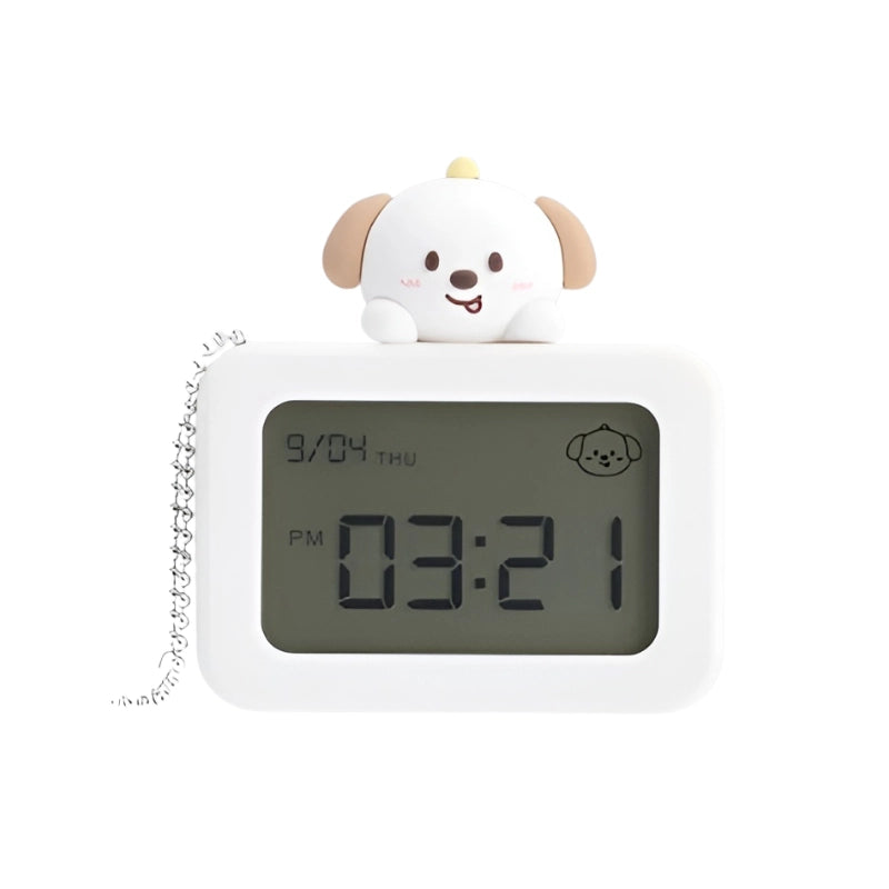 RIIZE RIIZING LOUD Finale in Seoul Official Merchandise - Mini Clock