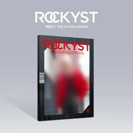 ROCKY 1st Mini Album - ROCKYST