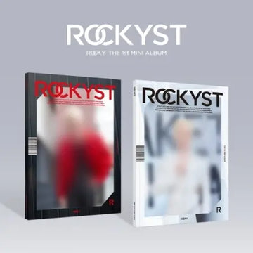 ROCKY 1st Mini Album - ROCKYST