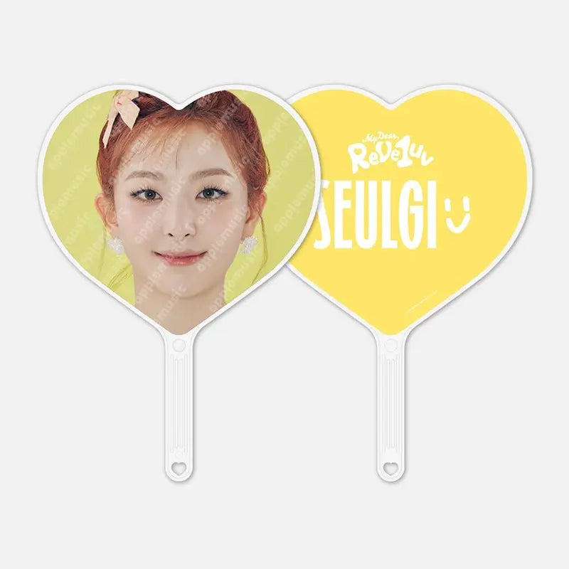 Red Velvet HAPPINESS : My Dear, ReVe1uv Official Merchandise - Image Picket