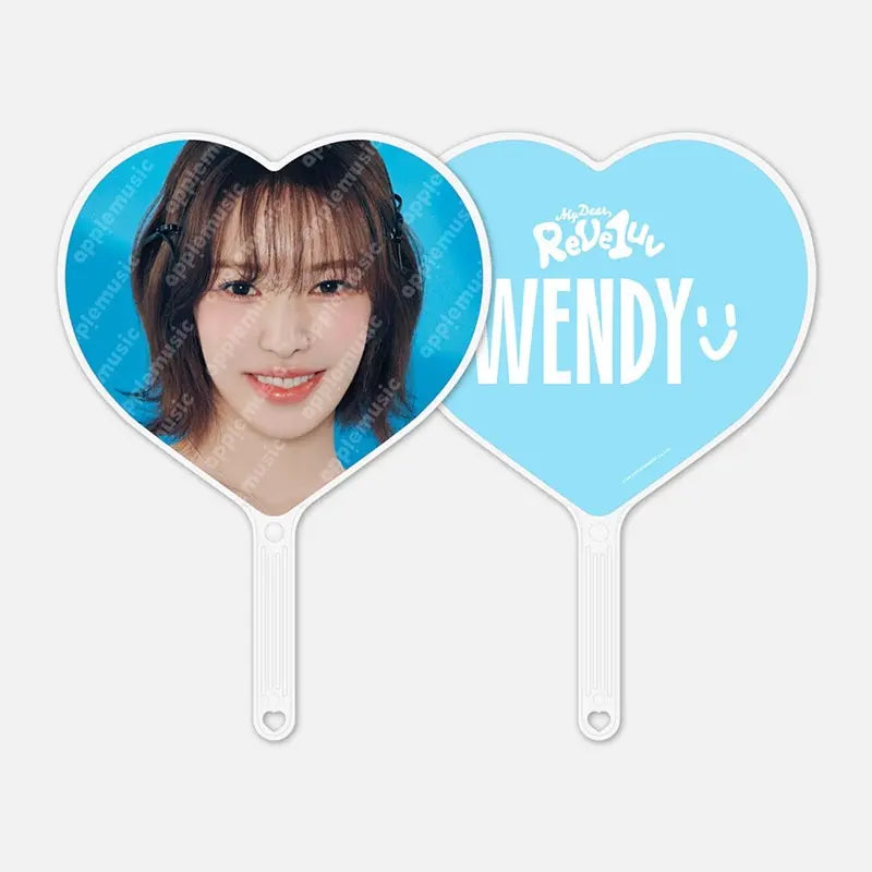 Red Velvet HAPPINESS : My Dear, ReVe1uv Official Merchandise - Image Picket