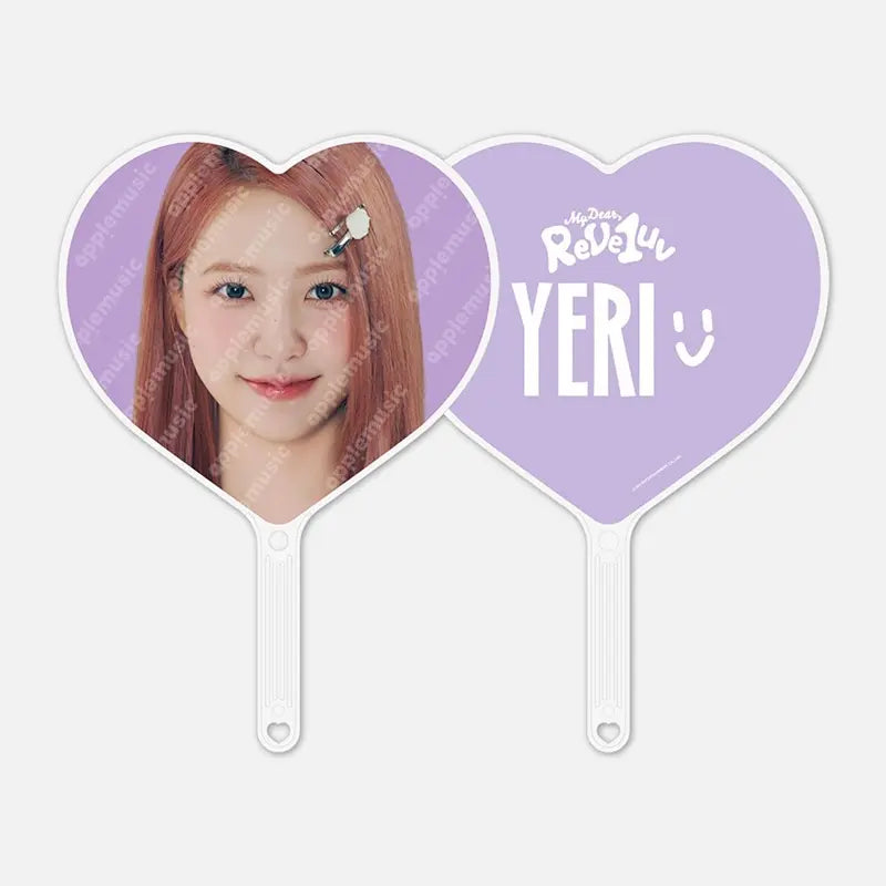 Red Velvet HAPPINESS : My Dear, ReVe1uv Official Merchandise - Image Picket