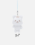 Red Velvet HAPPINESS : My Dear, ReVe1uv Official Merchandise - Mini Doll Keyring