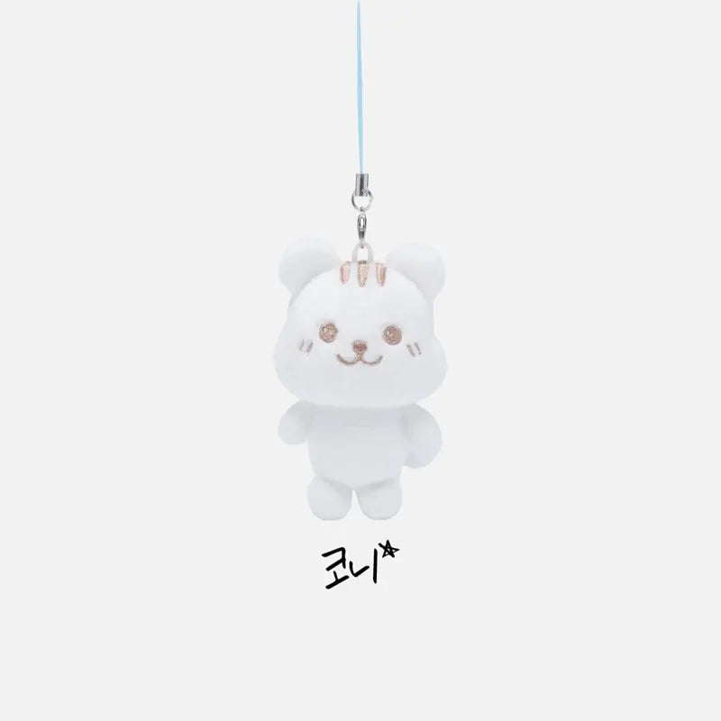 Red Velvet HAPPINESS : My Dear, ReVe1uv Official Merchandise - Mini Doll Keyring