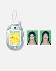 Red Velvet HAPPINESS : My Dear, ReVe1uv Official Merchandise - Photo Holder Keyring Set