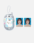 Red Velvet HAPPINESS : My Dear, ReVe1uv Official Merchandise - Photo Holder Keyring Set