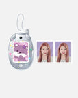 Red Velvet HAPPINESS : My Dear, ReVe1uv Official Merchandise - Photo Holder Keyring Set