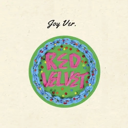 Red Velvet Mini Album - The ReVe Festival 2022 - Birthday (Cake Ver.)