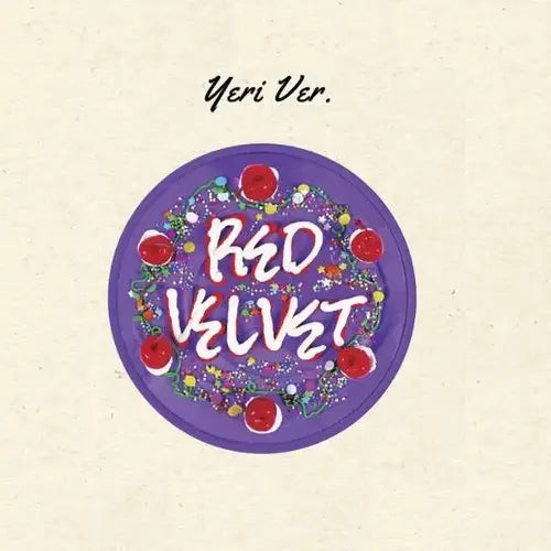 Red Velvet Mini Album - The ReVe Festival 2022 - Birthday (Cake Ver.)