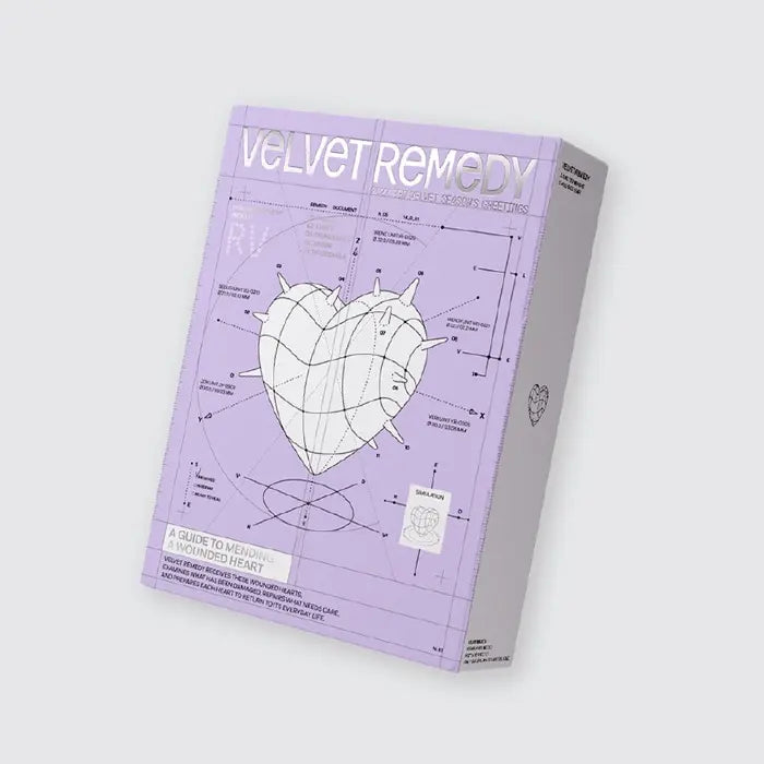 [Pre-Order] Red Velvet 2027 Season's Greetings + WITHMUU Photocard Set
