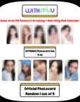 [Pre-Order] Red Velvet 2027 Season's Greetings + WITHMUU Photocard Set