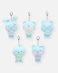 [Pre-Order] Red Velvet A Day in Red & Velvet Official Merchandise - 12CM Doll Keyring