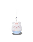 [Pre-Order] Red Velvet A Day in Red & Velvet Official Merchandise - Fanlight Doll Keyring