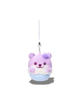 [Pre-Order] Red Velvet A Day in Red & Velvet Official Merchandise - Fanlight Doll Keyring