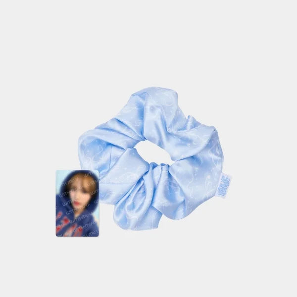 [Pre-Order] Red Velvet A Day in Red &amp; Velvet Official Merchandise - Scrunchie Set